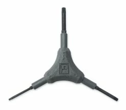 PEDROS Pedro's Y-nøgle Med Torx T10, T25 Og T30