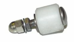 Preciray Nylonhjul Kort