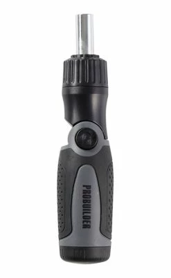 ProBuilder 12-I-1 Skruetrækker Skralde/Bitssæt