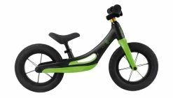 Rebel Kidz Løbecykel - Grøn/Sort