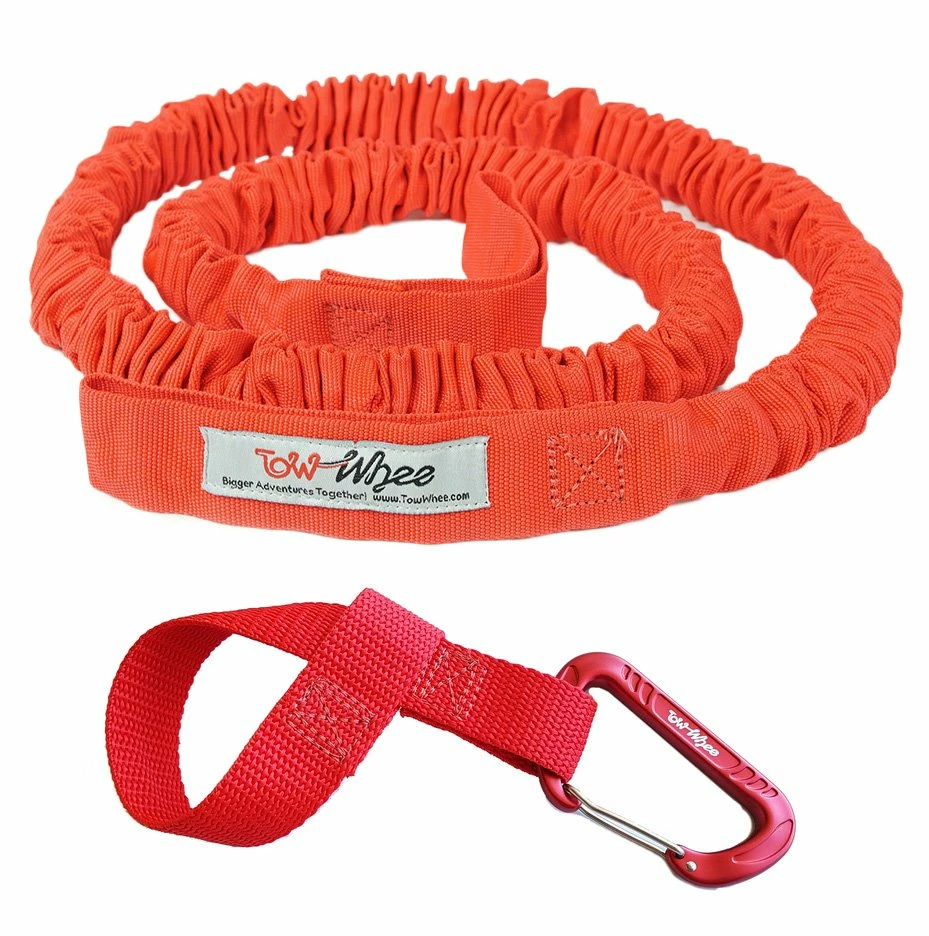 TowWhee Bungee Elastik Med Quickloop