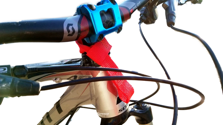 TowWhee Bungee Elastik Med Quickloop - Billede 5