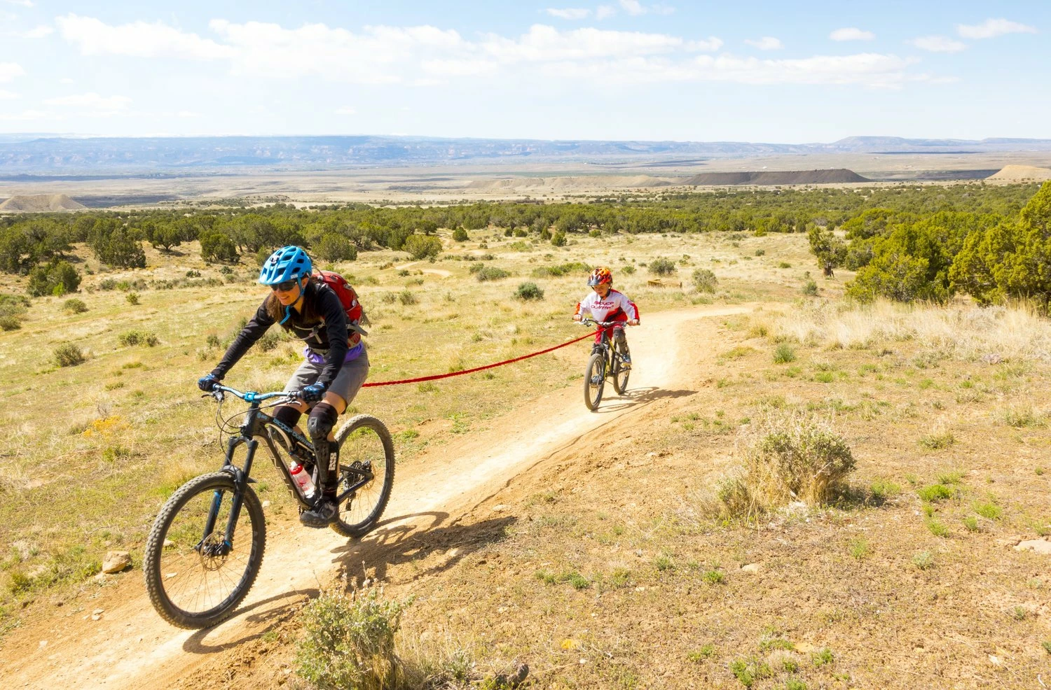 TowWhee Bungee Elastik Med Quickloop - Billede 6