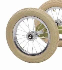 Trybike Ekstra Hjul Beige