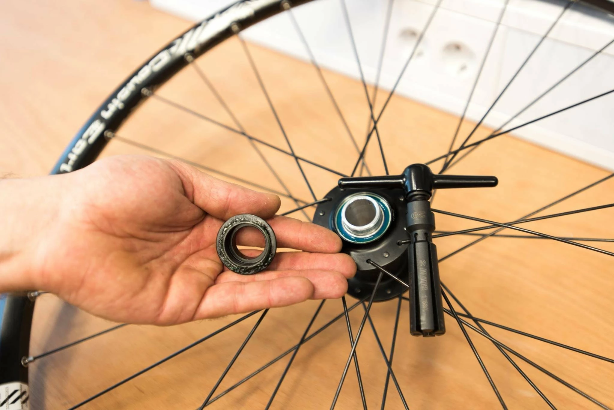 Unior Værktøj Til Afmontering Af End Caps 12-15mm - Billede 3