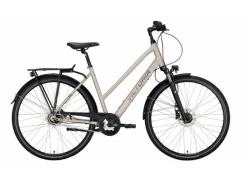 Victoria Trekking Damecykel - 8 Gear