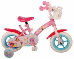 Volare 10" Disney Prinsesser Børnecykel