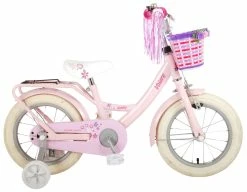Volare Ashley Pigecykel 14" Pink