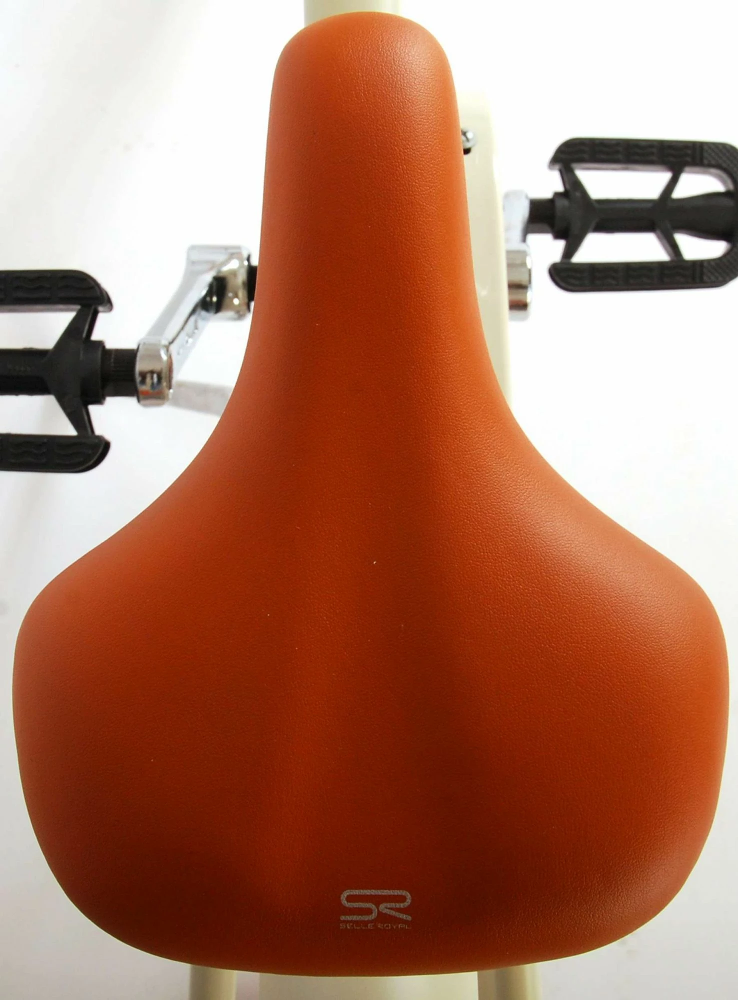 Volare Melody 24" Børnecykel Sandfarvet - Billede 3