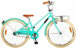 Volare Melody 24" Børnecykel Turkis