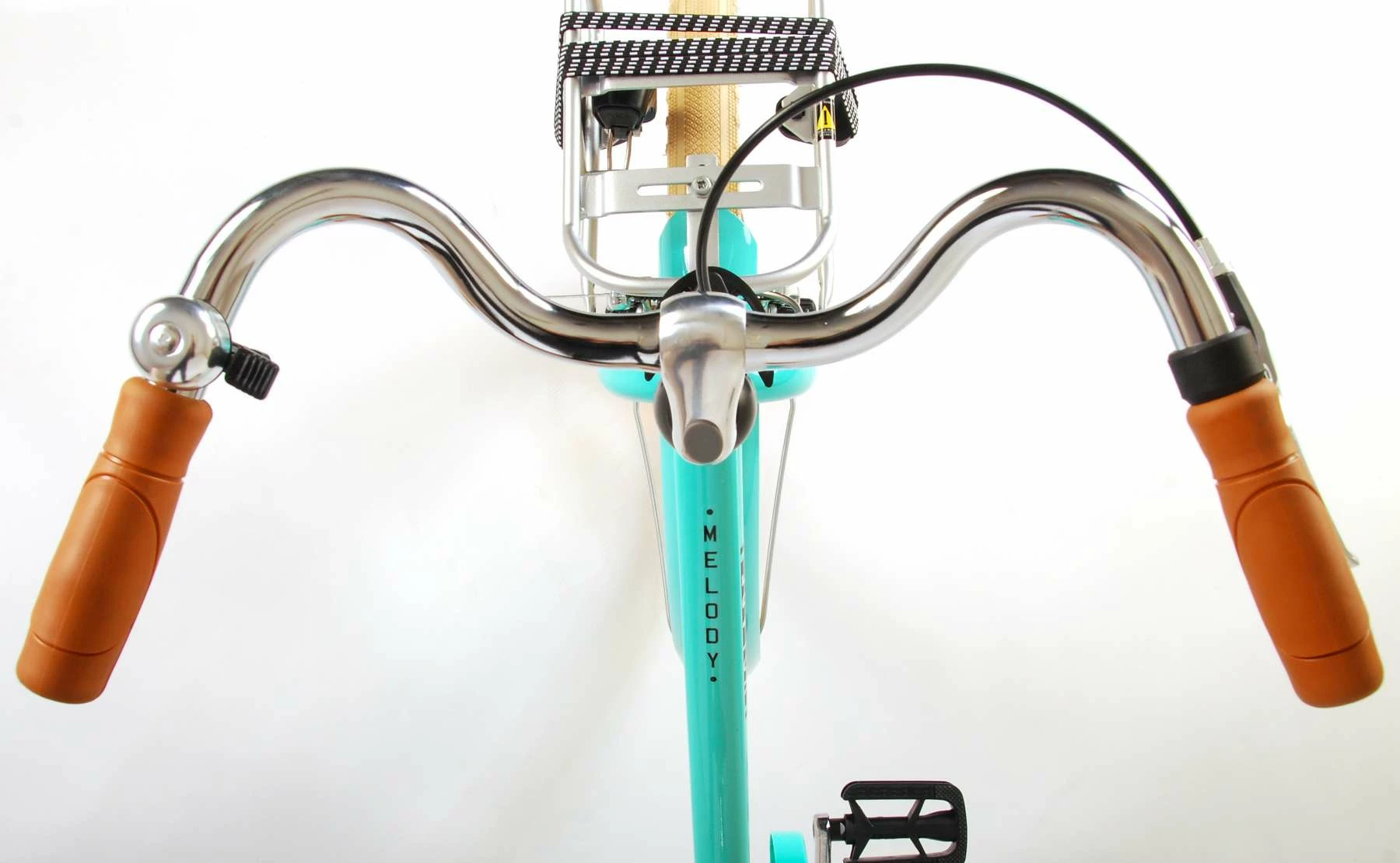 Volare Melody Pigecykel 20" Turkis - Billede 7