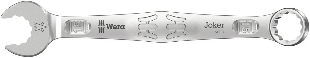 Wera 15mm Fastnøgle