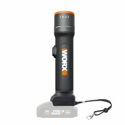 Worx 4i1 LED Lygte Til 20V