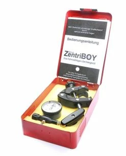 ZentriBoy Hjulopretter Til Forgaffel Og Bagstel