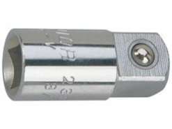 Unior Topnøgle Adapter Fra 3/8" Til 1/2"