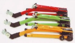 Trækkestang - Trail Angel Grøn