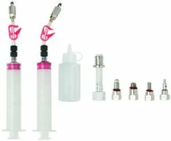 JAGWIRE Bleeding Sæt Til Bl.a. Avid, Formula, Hayes Og Hope