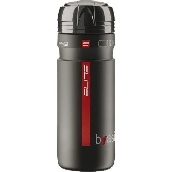 Elite Byasi Transportflaske Til Værktøj, Slanger O.l. Sort