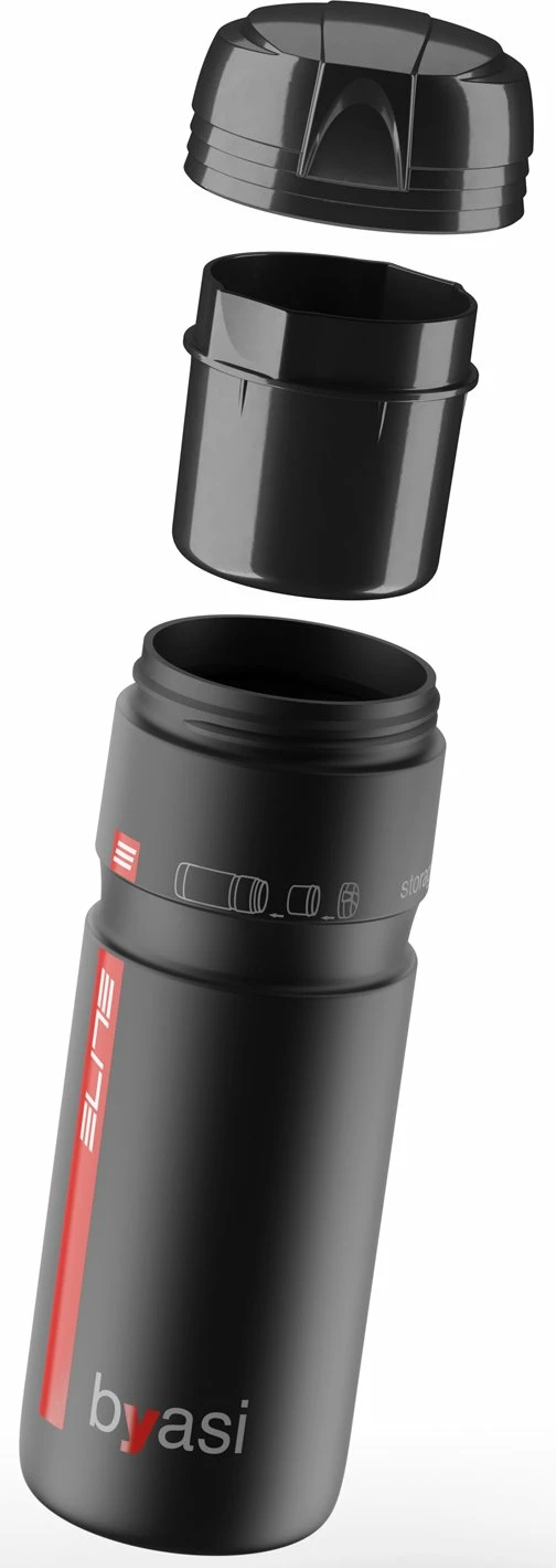 Elite Byasi Transportflaske Til Værktøj, Slanger O.l. Sort - Billede 2