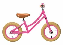 Rebel Kidz Air Classic Løbecykel Pink