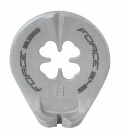 Force Dobbelt Nipplenøgle 3,25 Mm Og 3,45 Mm