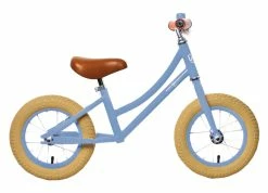 Rebel Kidz Air Classic Løbecykel Lys Blå / Pastel Blå