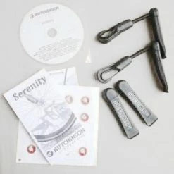 Hutchinson Monteringssæt Til Serenity Punkterfri Dæk