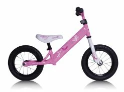 Rebel Kidz Steel Air Løbecykel Pink