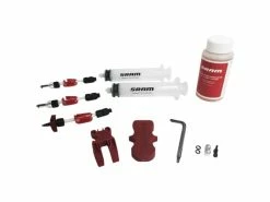 SRAM Bleed Kit Til Avid/Sram Bremser Inkl. DOT 5.1 Olie