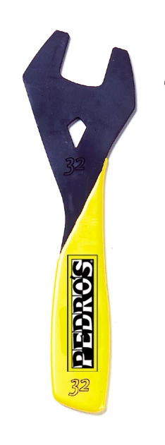 PEDROS Pedro´s Styrfitting Konusnøgle 32 Mm