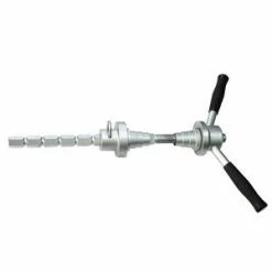 Unior Kronrørs/krankboks Presse