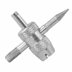 Force Ventilvæktøj Med 4 Funktioner