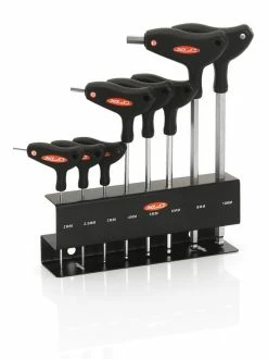 XLC Unbrako T-nøglesæt